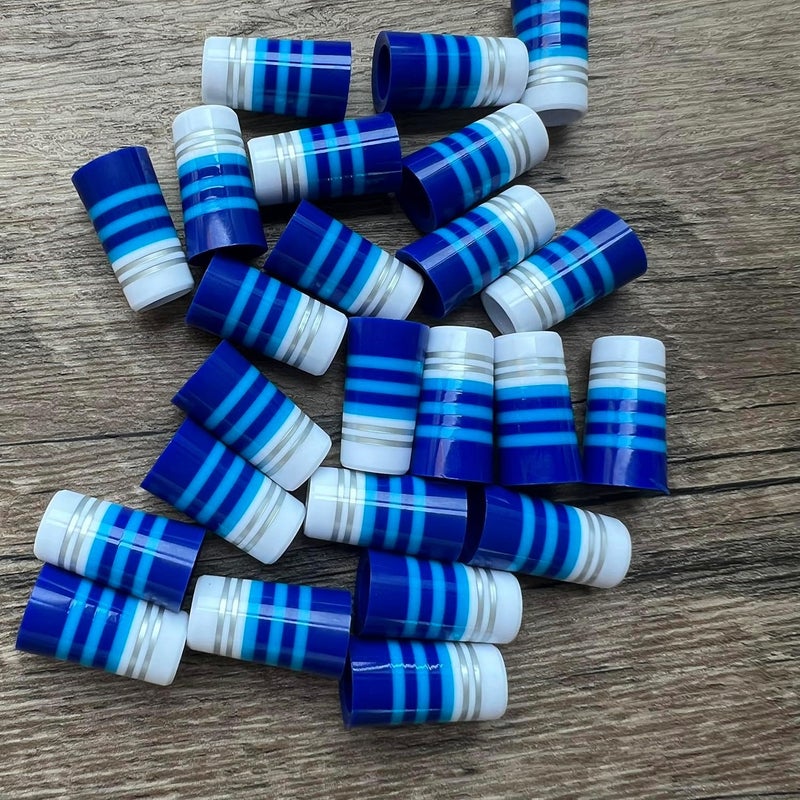 SummerHouse Multi-Ring Golf Iron Ferrules Compatible with 0.355'' Tapered Steel Shaft and 0.370'' Parallel Shaft - Image 2